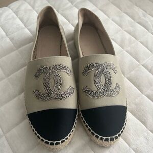 CHANEL Espadrilles